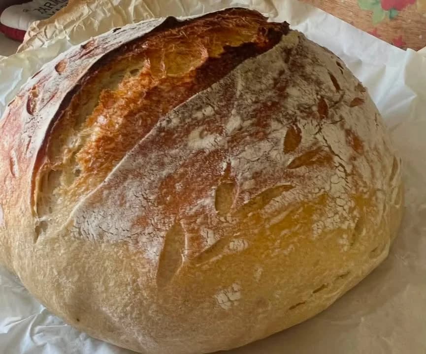 Original Artisan Sourdough Loaf